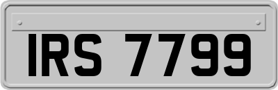 IRS7799