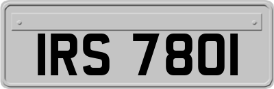 IRS7801