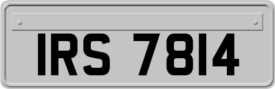 IRS7814