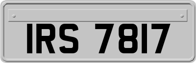 IRS7817