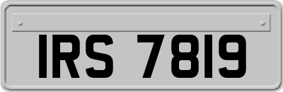 IRS7819