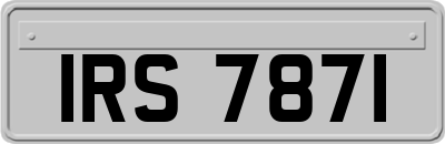 IRS7871