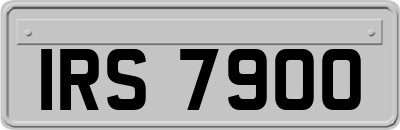 IRS7900