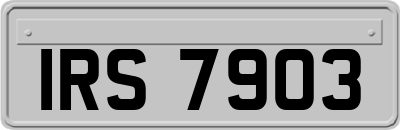 IRS7903