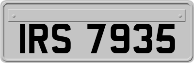 IRS7935