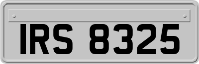 IRS8325