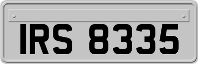 IRS8335