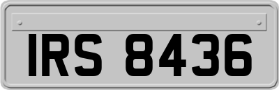 IRS8436