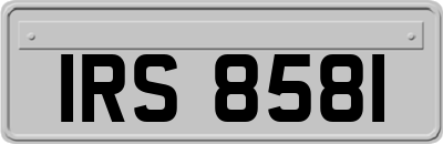 IRS8581