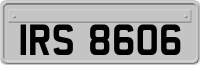 IRS8606