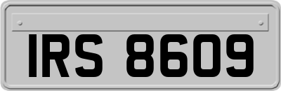 IRS8609