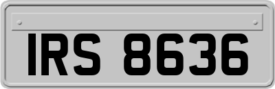 IRS8636