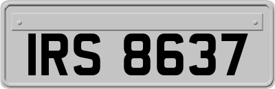 IRS8637