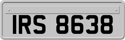 IRS8638