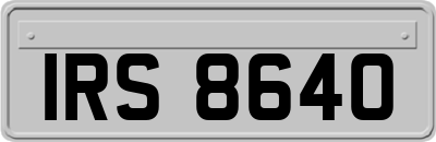 IRS8640