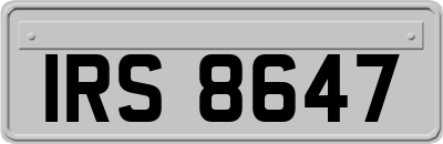 IRS8647