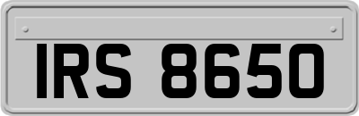 IRS8650