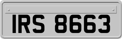 IRS8663