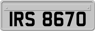 IRS8670