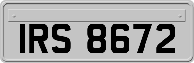 IRS8672