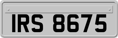 IRS8675