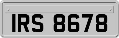 IRS8678