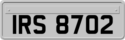 IRS8702