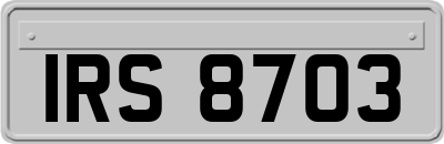 IRS8703