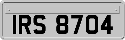 IRS8704