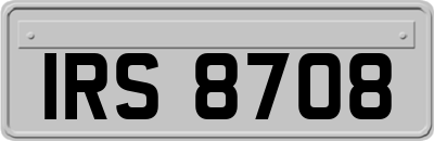 IRS8708