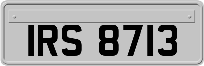 IRS8713