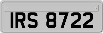 IRS8722