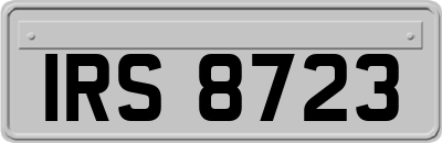 IRS8723