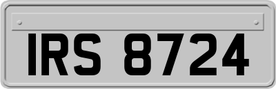 IRS8724