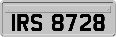 IRS8728