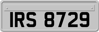 IRS8729