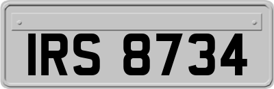 IRS8734