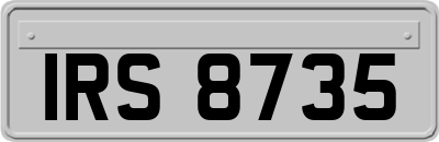 IRS8735