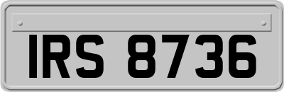 IRS8736