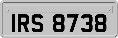 IRS8738