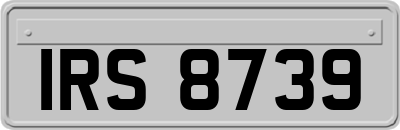 IRS8739