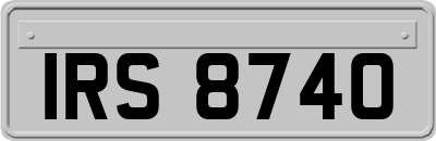 IRS8740