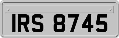 IRS8745