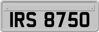 IRS8750