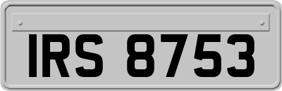 IRS8753