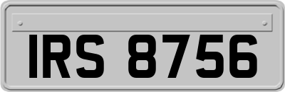 IRS8756