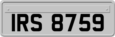 IRS8759