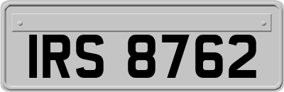 IRS8762