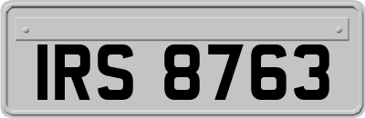 IRS8763