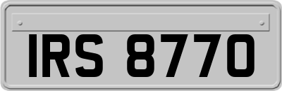 IRS8770